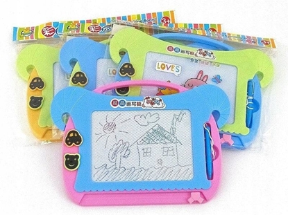 Изображение Tablica magnetyczna znikopis MIX