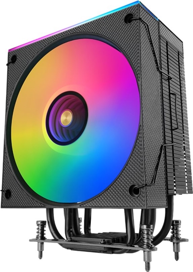 Picture of TACENS MARS MCPU-LCD 120 PWM 300W TDP LCD BK- chodzenie CPU