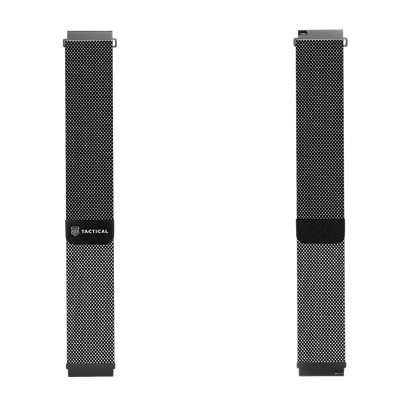 Picture of Tactical 364 Loop Magnetic Steel Band for Smartwatches 22mm / black