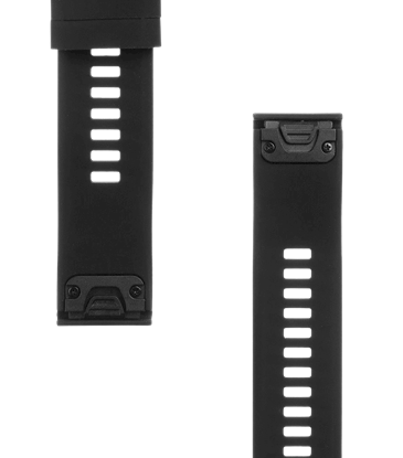 Picture of Tactical 426 Silicone Band for Garmin Fenix 5/6/7/8 QuickFit 22mm / black