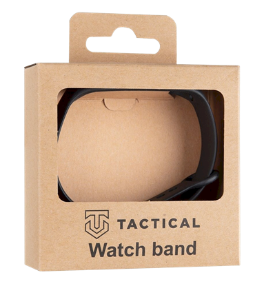 Picture of Tactical 513 Silicone Band for Xiaomi Mi Band 3/4 / black