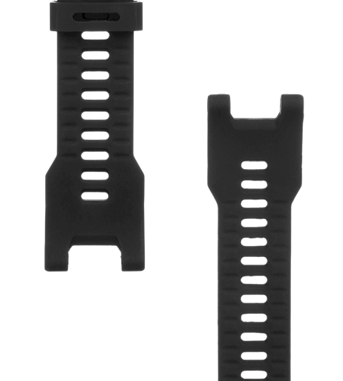 Picture of Tactical 606 Silicone Band for Amazfit T-Rex/T-Rex Pro / black