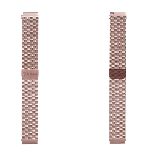 Picture of Tactical 634 Loop Magnetic Stainless Steel Band for 20mm / rose