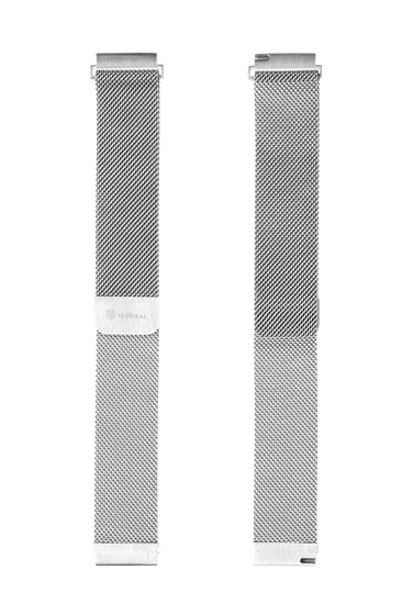 Picture of Tactical 640 Loop Magnetic Stainless Steel Band for 20mm / silver