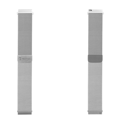 Picture of Tactical 699 Loop Magnetic Stainless Steel Band for Watches 22mm / silver