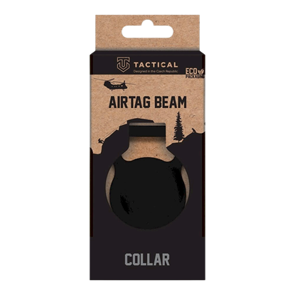 Picture of Tactical Airtag Beam Collar Tracking Device / black
