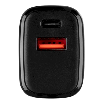 Изображение Tactical Base Plug Dual 20W Charger / black