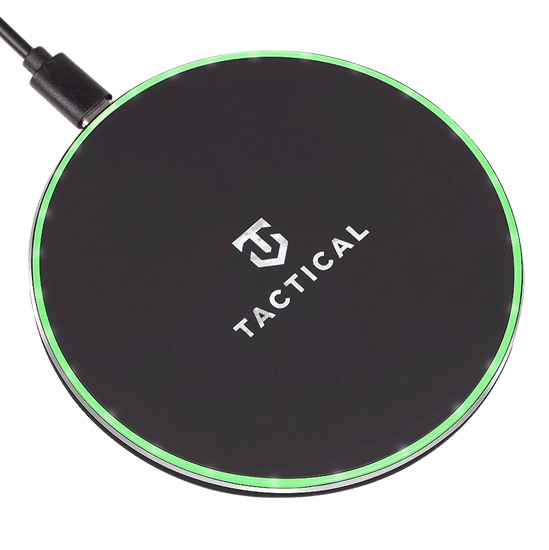 Изображение Tactical Base Plug Wireless Charger