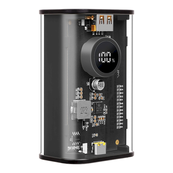 Изображение Tactical C4 Explosive Powerbank 9600mAh / black