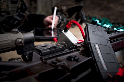 Изображение Tactical EDC Brick Powerbank Raw 9600mAh