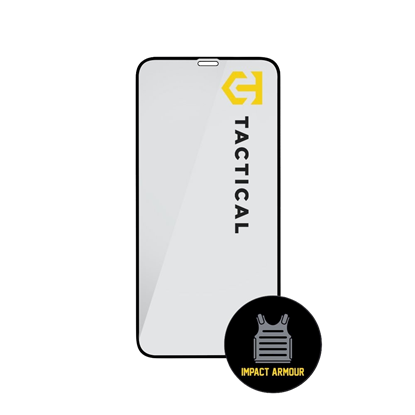Изображение Tactical Glass Impact Armour for Apple iPhone 11/XR