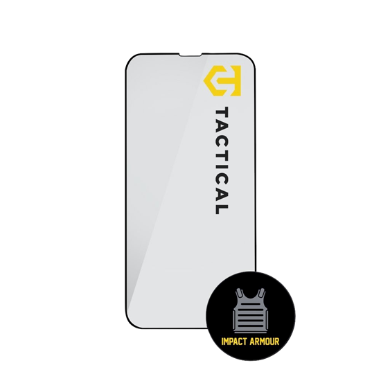 Picture of Tactical Glass Impact Armour for Apple iPhone 13 Pro Max/14 Plus