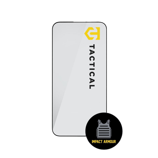 Изображение Tactical Glass Impact Armour for Apple iPhone 13/13 Pro/14/16e