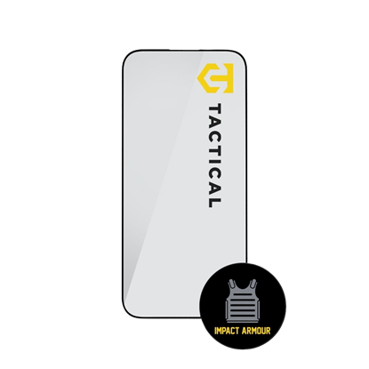Изображение Tactical Glass Impact Armour for Apple iPhone 15 Pro