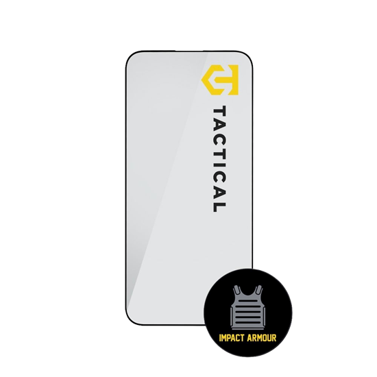 Изображение Tactical Glass Impact Armour for Apple iPhone 15 Pro Max