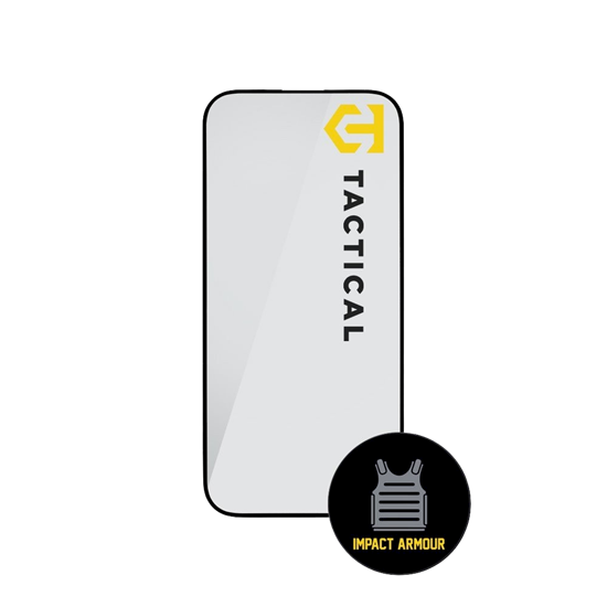 Изображение Tactical Glass Impact Armour for Apple iPhone 16 Pro/17