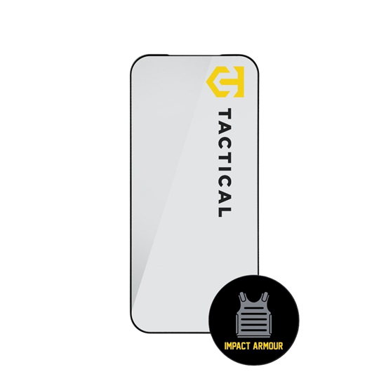 Изображение Tactical Glass Impact Armour for Apple iPhone 17 Pro