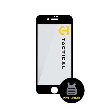 Изображение Tactical Glass Impact Armour for Apple iPhone 7/8/SE 2020/SE 2022