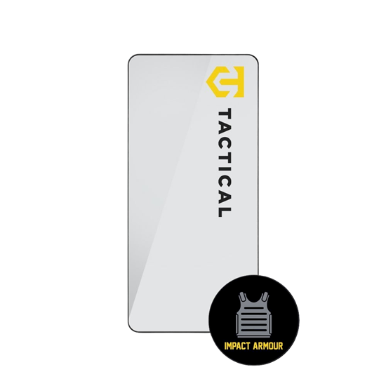 Изображение Tactical Glass Impact Armour for Samsung Galaxy S25 Edge