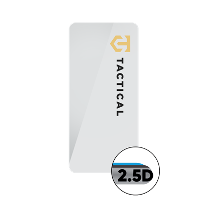Изображение Tactical Glass Shield 2.5D for Honor X7d / clear