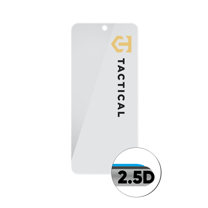 Изображение Tactical Glass Shield 2.5D for Motorola 56 / clear