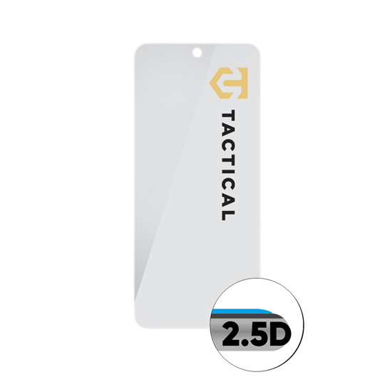 Изображение Tactical Glass Shield 2.5D for Motorola 56 / clear