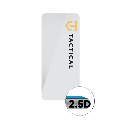 Изображение Tactical Glass Shield 2.5D for Poco X5 Pro 5G / transparent