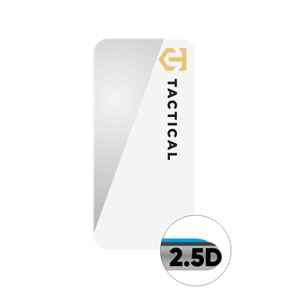 Изображение Tactical Glass Shield 2.5D for Xiaomi 15T/15T Pro / clear