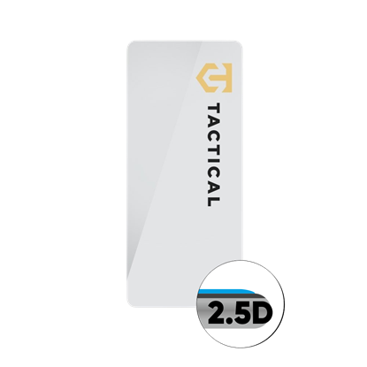 Изображение Tactical Glass Shield 2.5D for Xiaomi Redmi 13 4G / clear