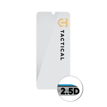 Изображение Tactical Glass Shield 2.5D for Xiaomi Redmi A3 2024 / clear