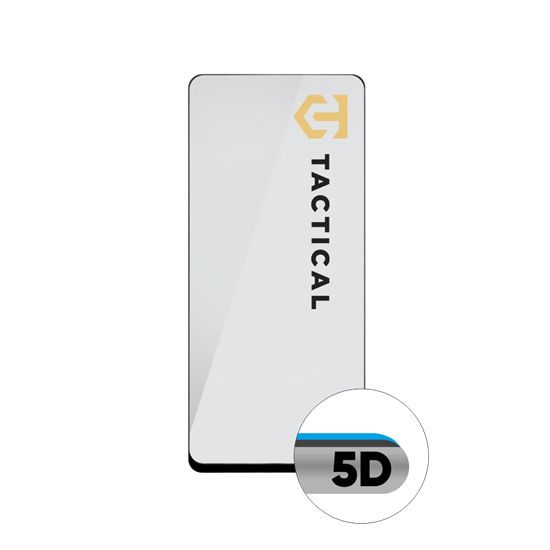 Picture of Tactical Glass Shield 5D for Samsung Galaxy Xcover 7 Pro / black