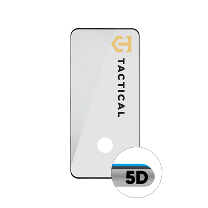 Attēls no Tactical Glass Shield 5D for Xiaomi 15 Pro 5G/15 Ultra 5G / black