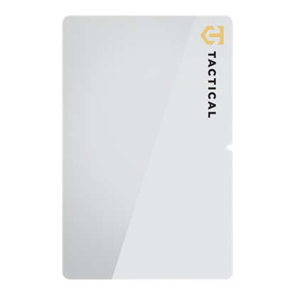 Attēls no Tactical Glass Shield for Samsung Galaxy Tab S10 FE / clear