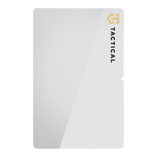 Picture of Tactical Glass Shield for Samsung Galaxy Tab S10 FE / clear