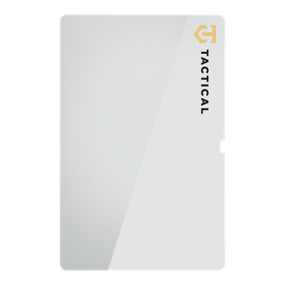 Attēls no Tactical Glass Shield for Samsung Galaxy Tab S10 FE+ / clear