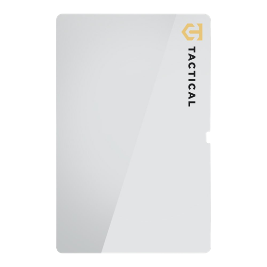 Picture of Tactical Glass Shield for Samsung Galaxy Tab S10 FE+ / clear