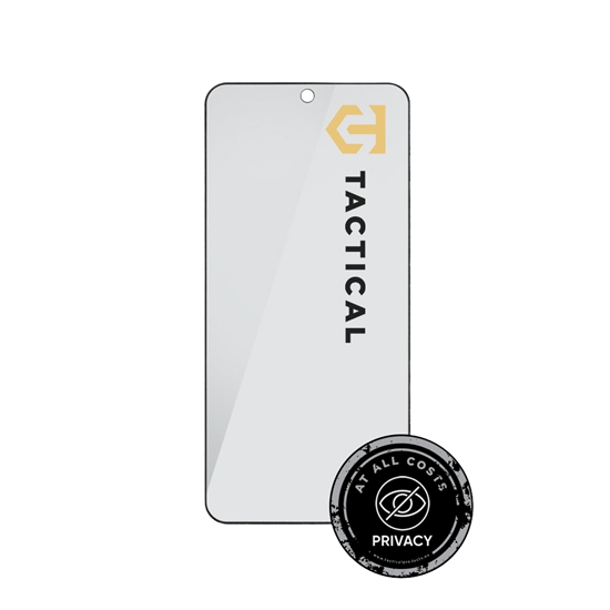Picture of Tactical Glass Shield Privacy Stealth 5D for Samsung Galaxy A36/A56 / black