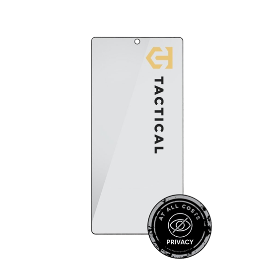 Picture of Tactical Glass Shield Privacy Stealth 5D for Samsung Galaxy S25 Ultra / black