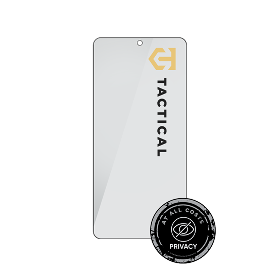 Picture of Tactical Glass Shield Privacy Stealth 5D for Samsung Galaxy S26 Ultra / black