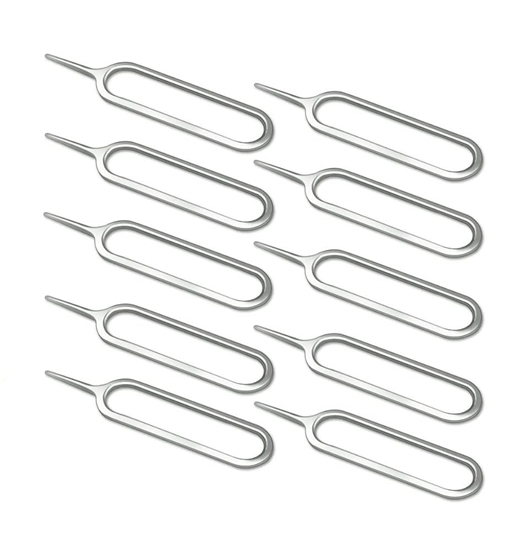 Picture of Tactical iPhone SIM Extractor pins (10pcs)