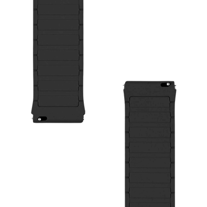 Attēls no Tactical MagBand 22mm Magnetic Watch Band / black