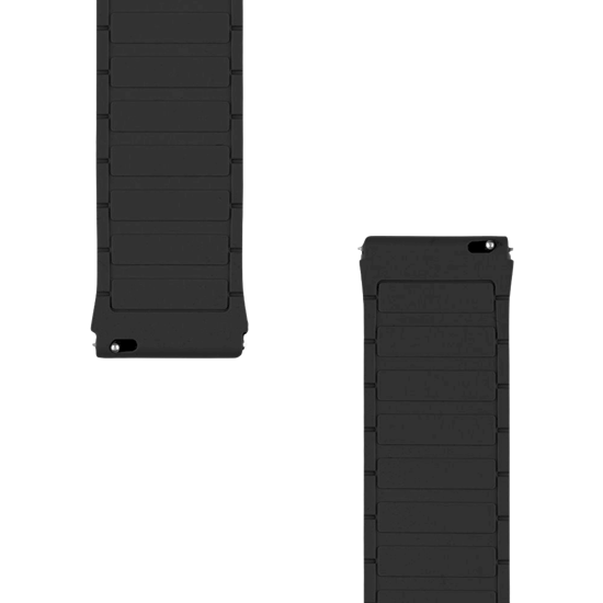 Picture of Tactical MagBand 22mm Magnetic Watch Band / black