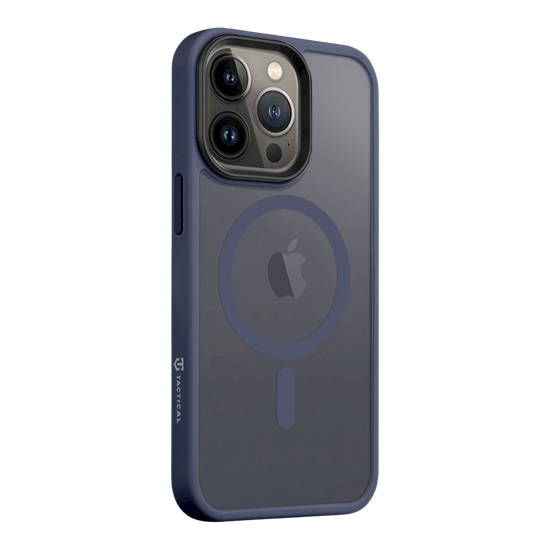 Изображение Tactical MagForce Hyperstealth Cover for iPhone 13 Pro / deep blue