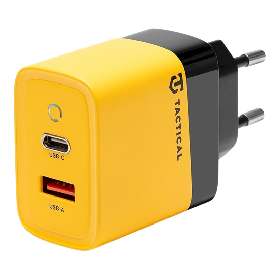 Изображение Tactical Microgrid GaN Charger 45W / yellow