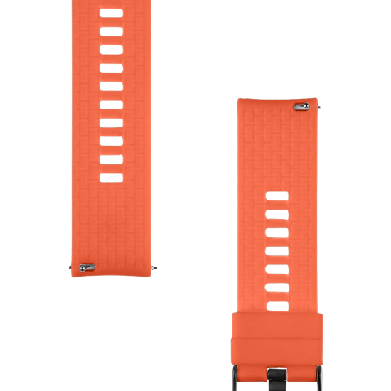 Изображение Tactical Quick Release Silicone Band 22mm / orange