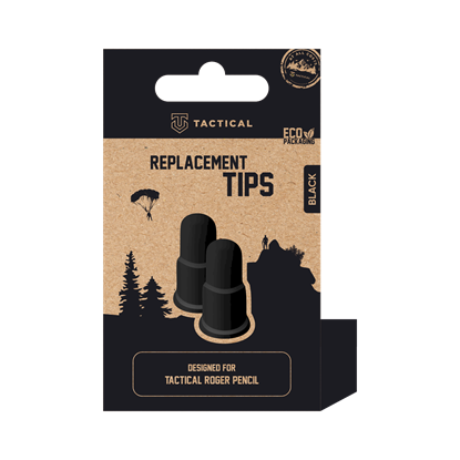Изображение Tactical Roger Pencil Tips / black