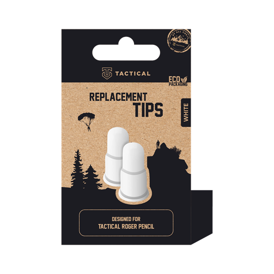 Изображение Tactical Roger Pencil Tips / white