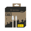 Изображение Tactical Smooth Thread USB-A/Lightning Cable 1m / white