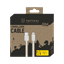 Изображение Tactical Smooth Thread USB-A/Lightning Cable 2m / white