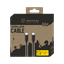 Picture of Tactical Smooth Thread USB-C/USB-C Cable 0.3m / black